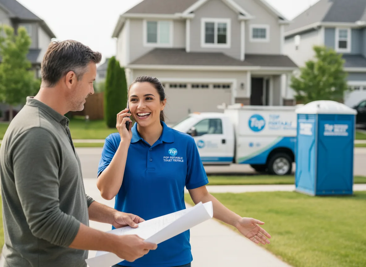 Short Term Porta Potty Rental Mackinaw City, MI FAQs